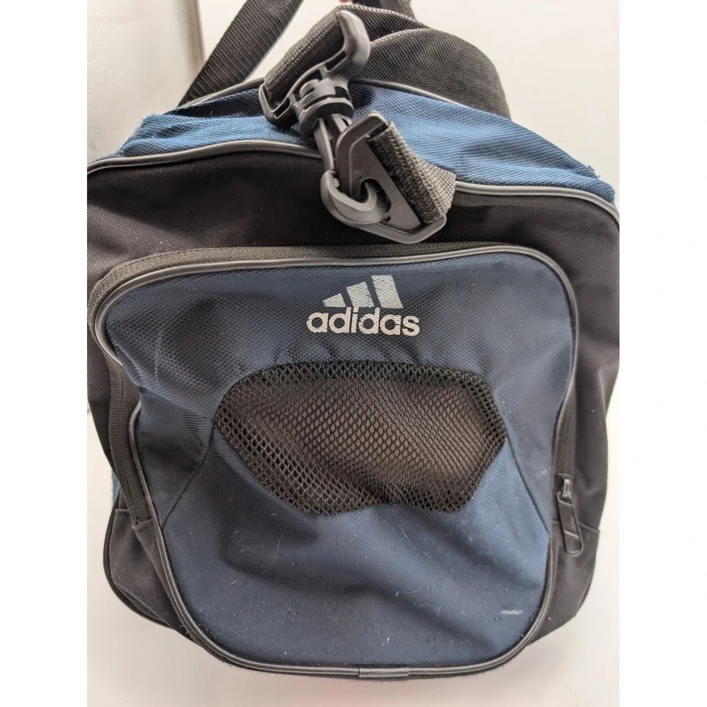 adidas duffel bag
